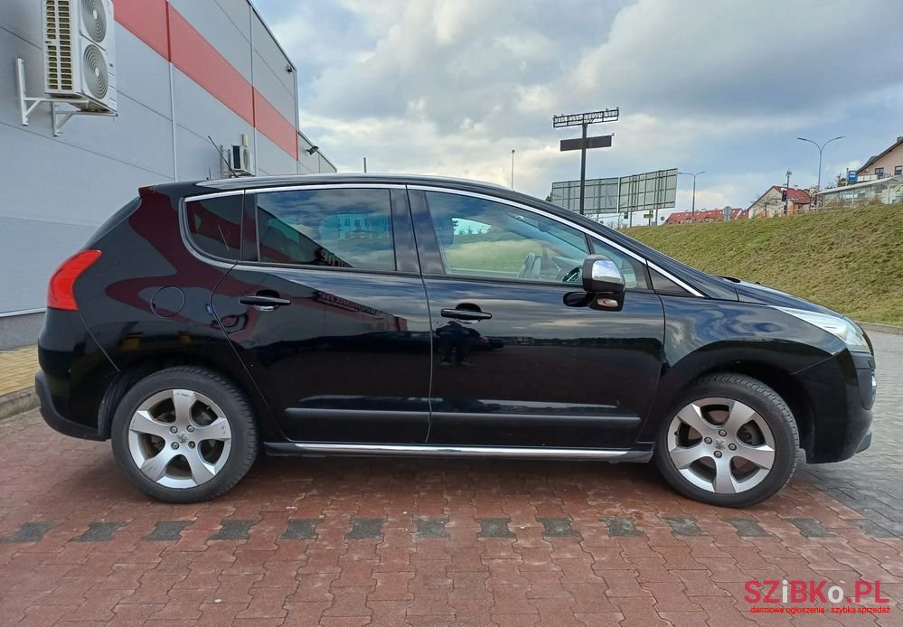 2013' Peugeot 3008 2.0 Hdi Allure photo #4