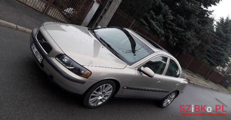 2001' Volvo S60 photo #1