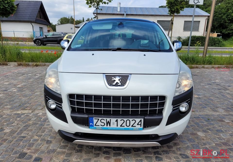2012' Peugeot 3008 photo #6