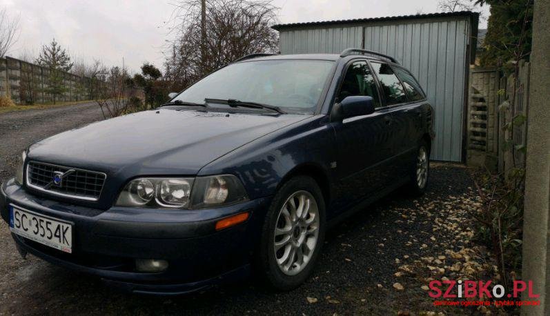 2003' Volvo V40 photo #4