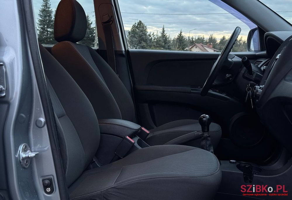 2008' Kia Sportage 2.0 2Wd Cup photo #6