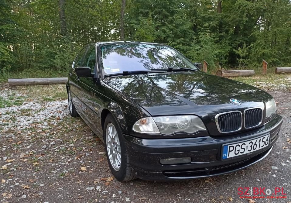 1998' BMW Seria 3 photo #5