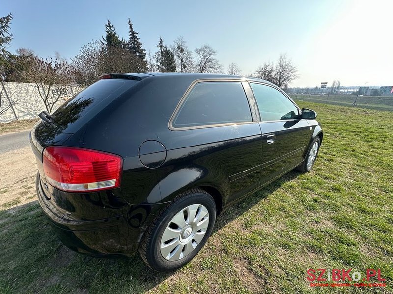 2006' Audi A3 photo #2