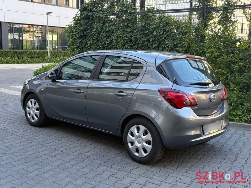 2018' Opel Corsa 1.4 Enjoy photo #4