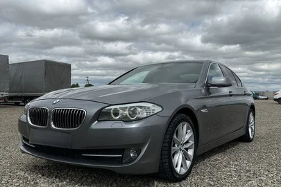 2011' BMW 5 Series