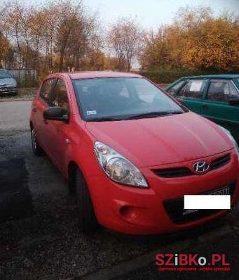 2010' Hyundai i 20 photo #1