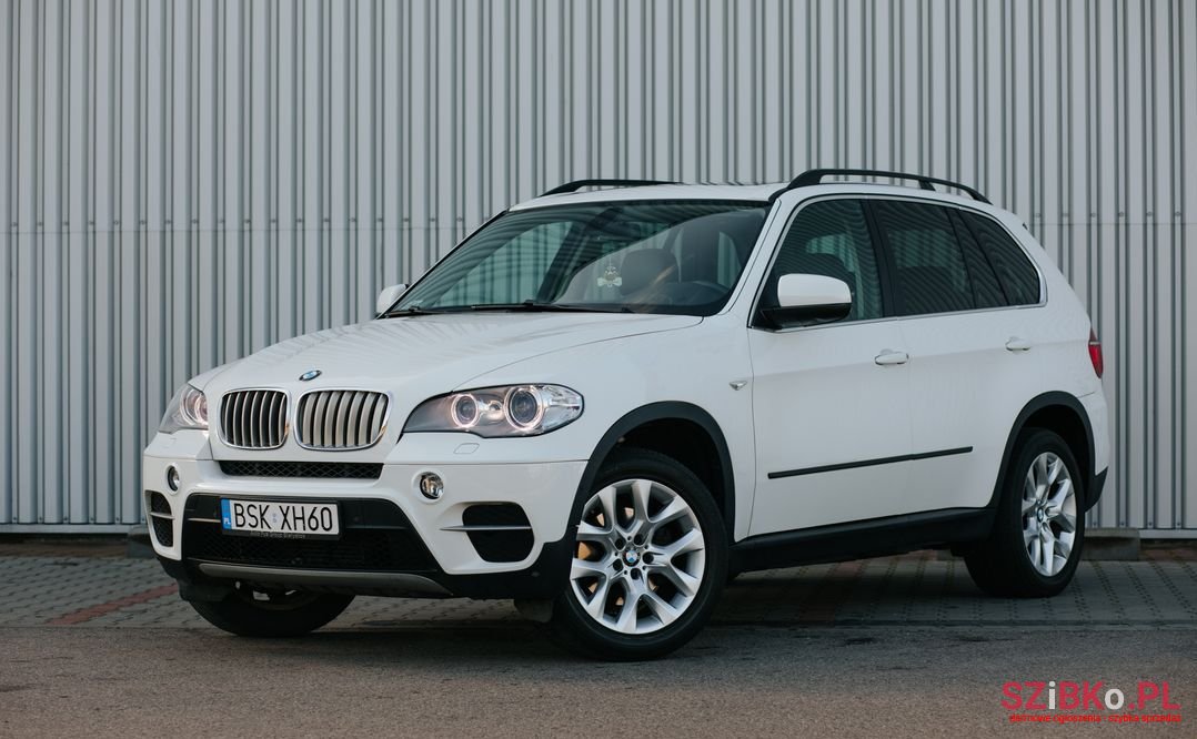 2013' BMW X5 photo #4