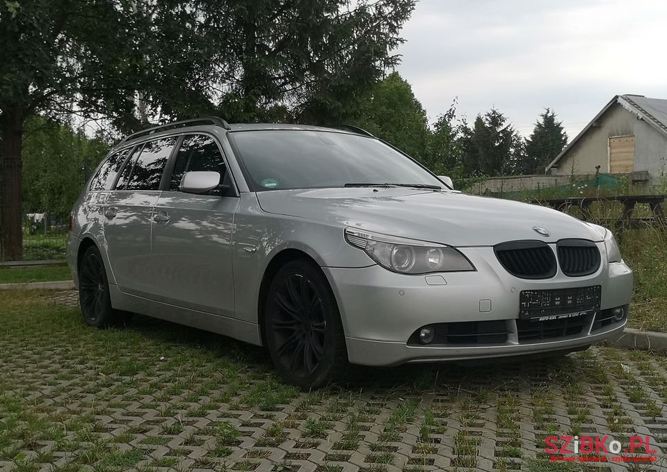 2006' BMW Seria 5 photo #1