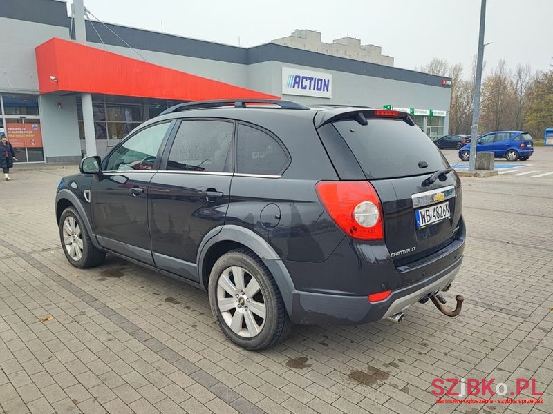 2010' Chevrolet Captiva photo #5