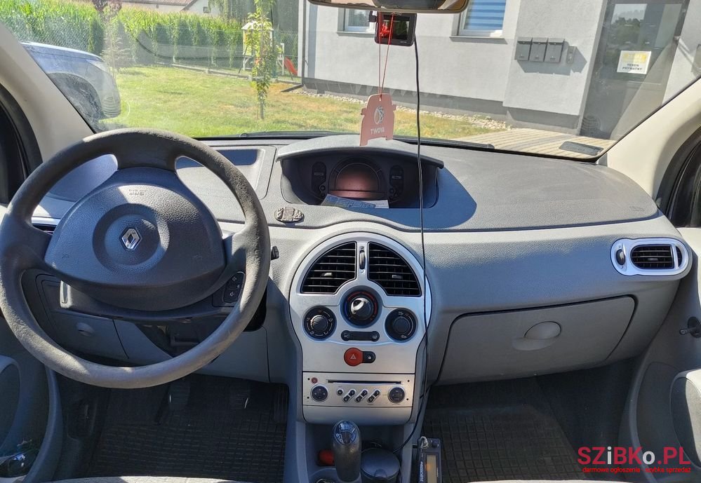 2011' Renault Modus 1.2 16V Yahoo photo #5