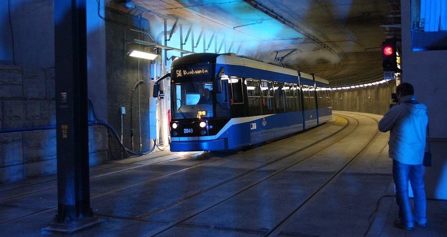 W Krakowie na miesiąc zamkną ważny tunel. Prace ruszą jeszcze w czerwcu