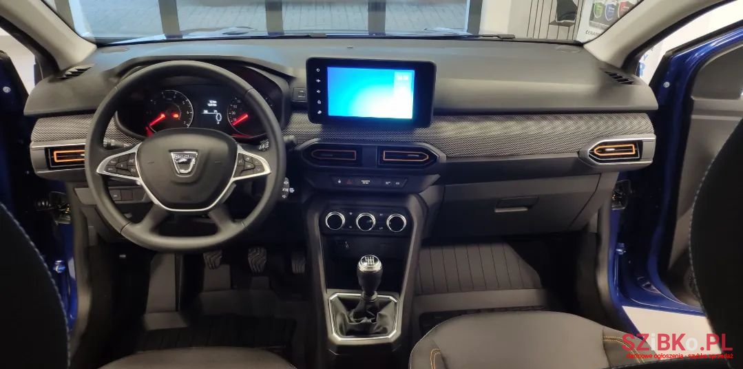 2022' Dacia Sandero Stepway photo #2