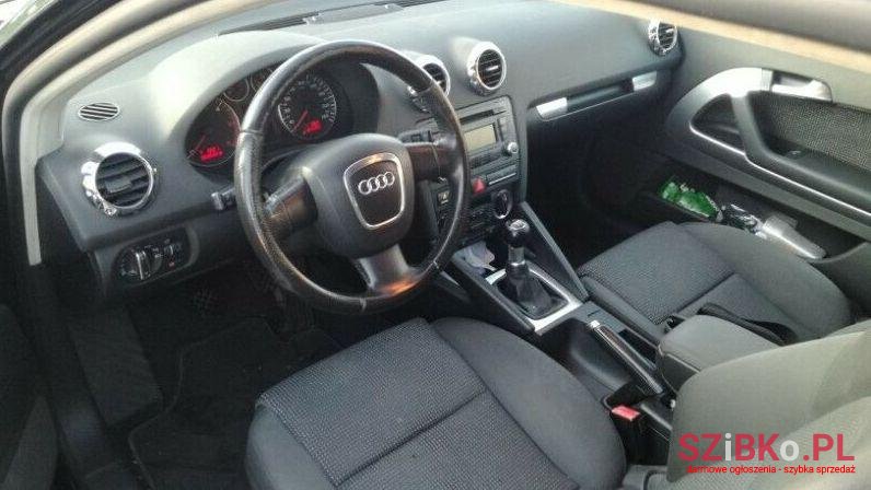 2007' Audi A3 photo #1