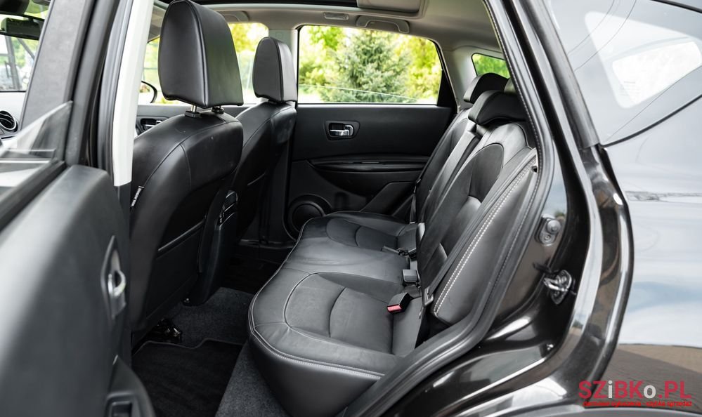 2008' Nissan Qashqai photo #6