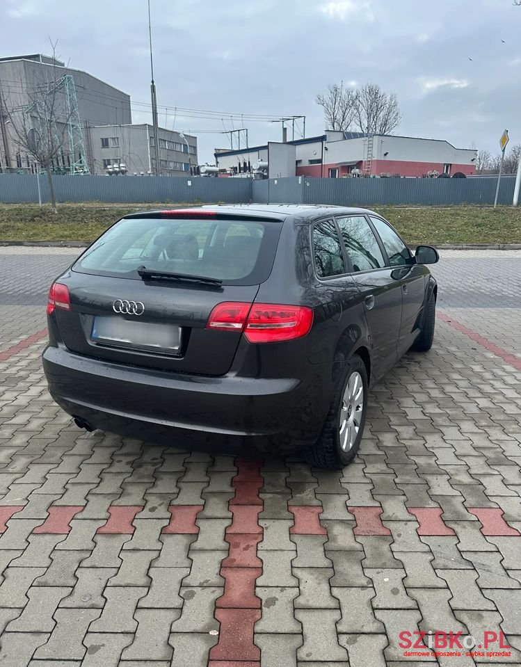 2008' Audi A3 1.9 Tdi Ambition photo #3