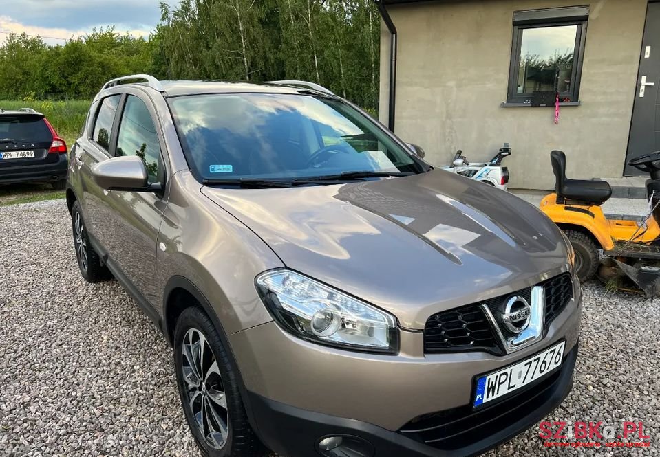 2011' Nissan Qashqai photo #6