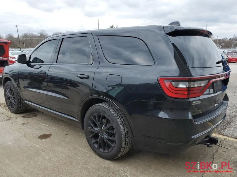 2016' Dodge Durango photo #6