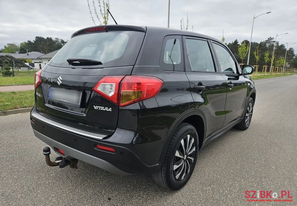 2015' Suzuki Vitara photo #5