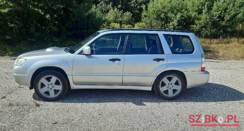 2006' Subaru Forester photo #1
