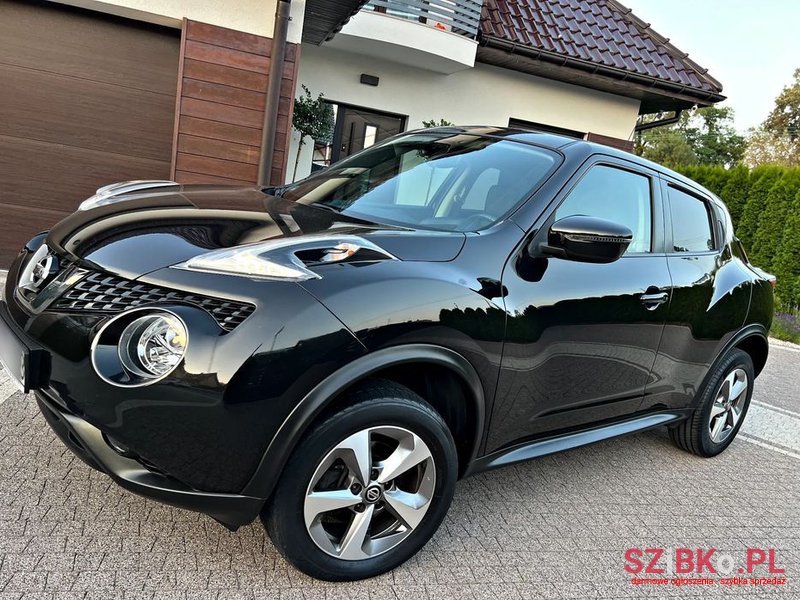 2019' Nissan Juke photo #1