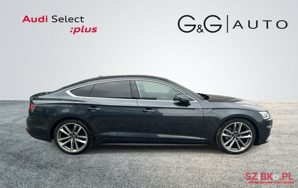 2019' Audi A5 photo #3