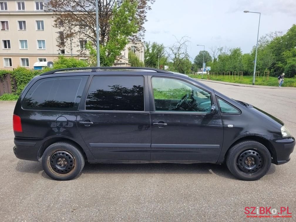 2005' SEAT Alhambra photo #4