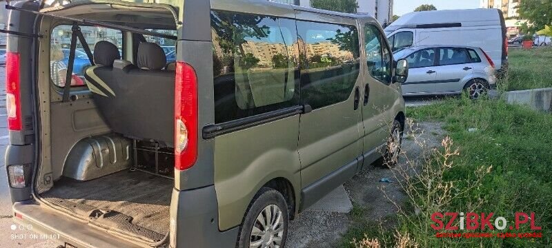 2007' Renault Trafic photo #3