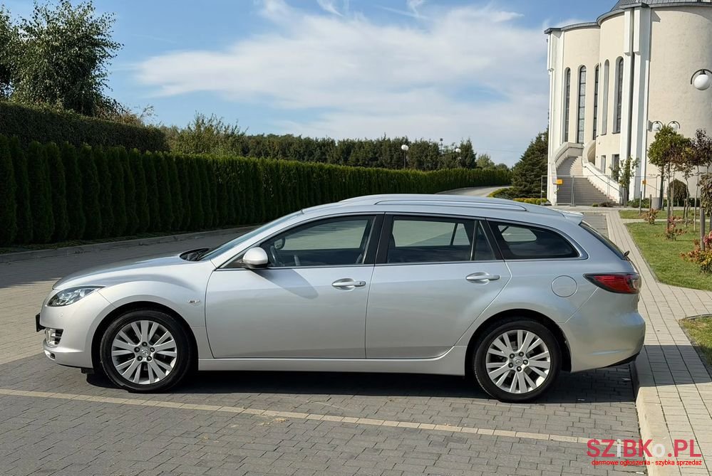 2008' Mazda 6 2.0 Exclusive photo #4