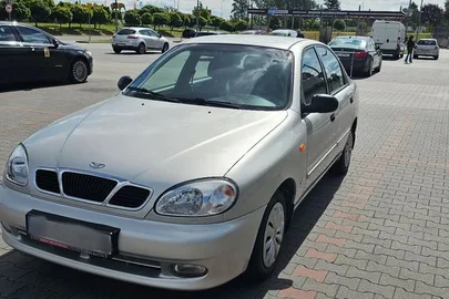 2002' Daewoo Lanos