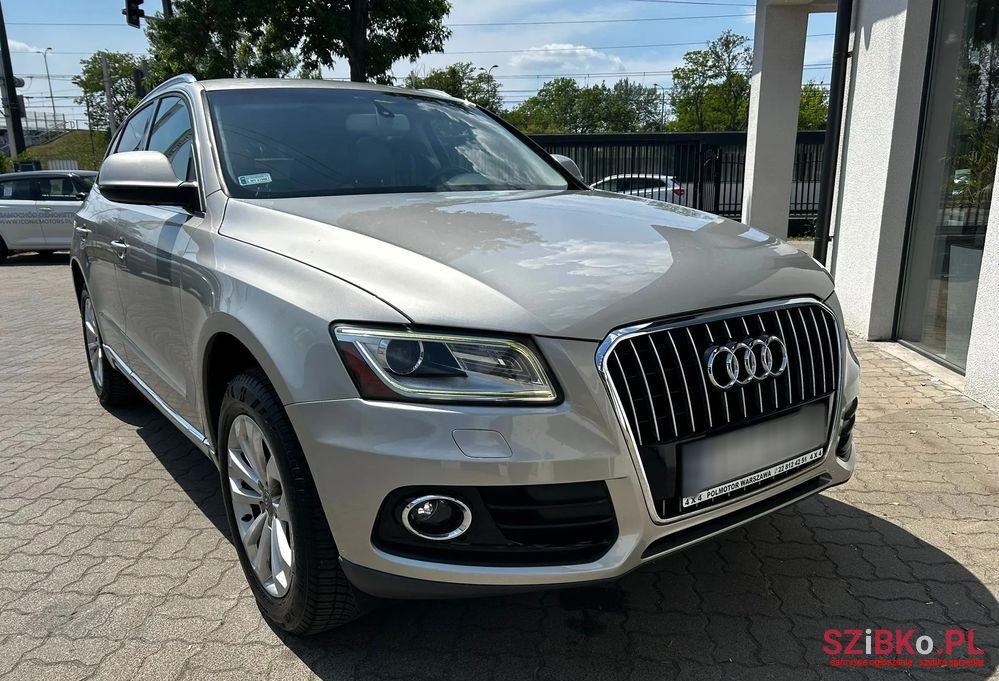 2013' Audi Q5 photo #2