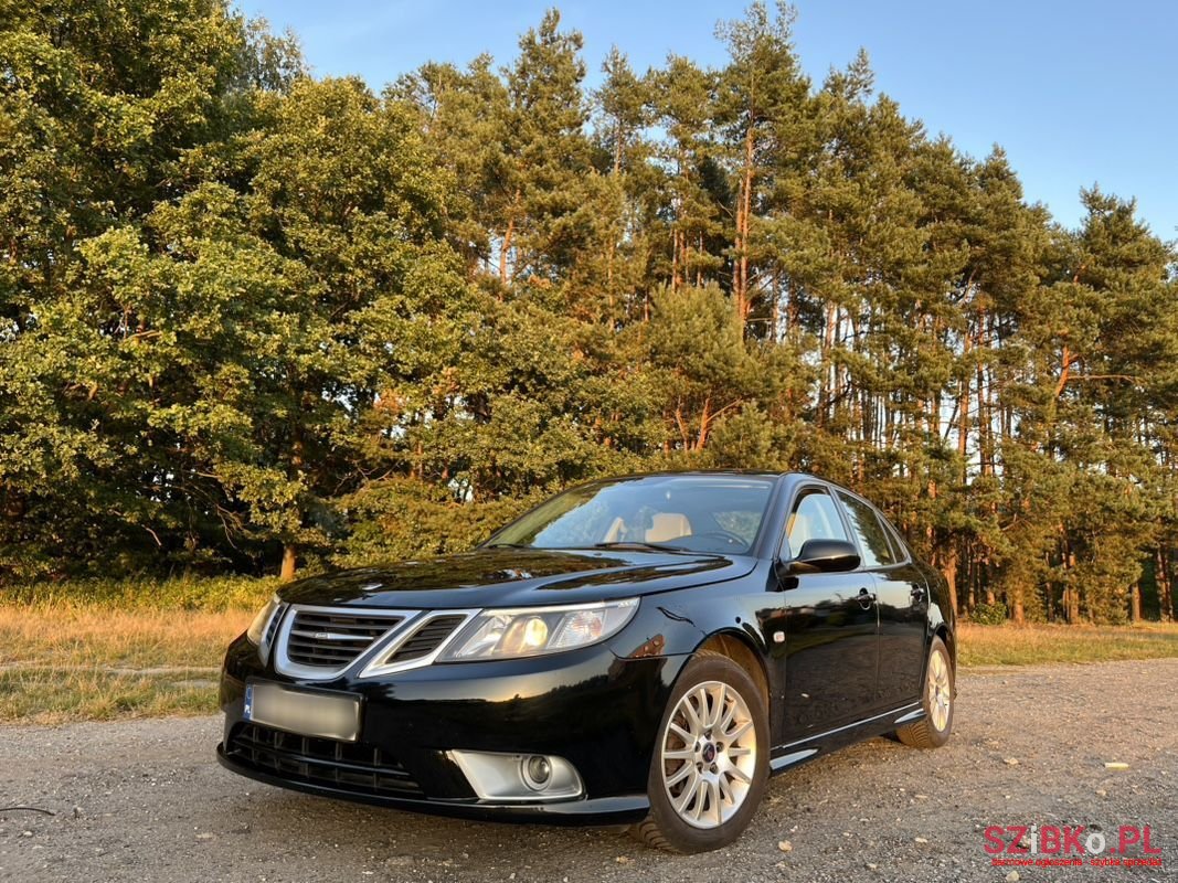 2007' Saab 9-3 photo #4