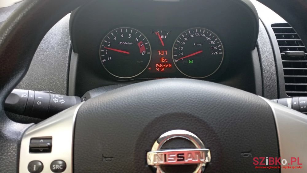 2011' Nissan Note 1.4 Acenta photo #5