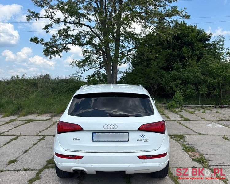 2011' Audi Q5 2.0 Tdi Quattro photo #6