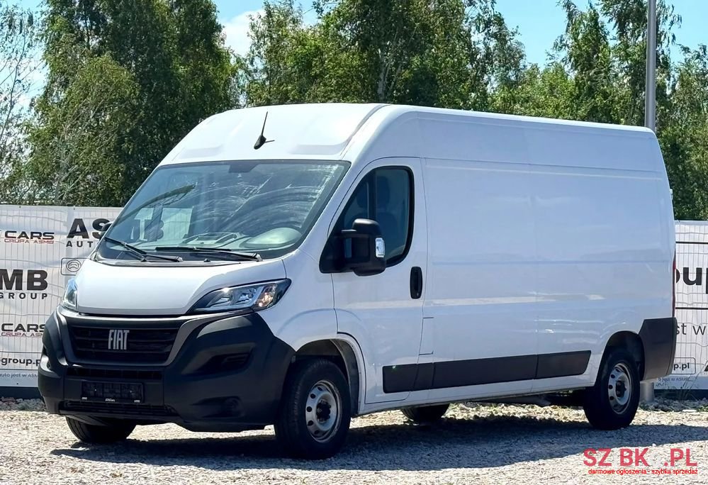2023' Fiat Ducato photo #1