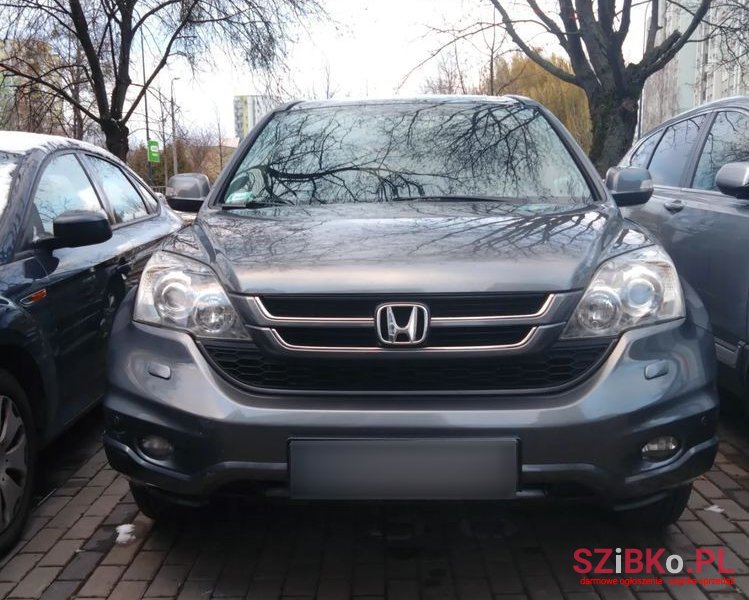 2011' Honda CR-V photo #1
