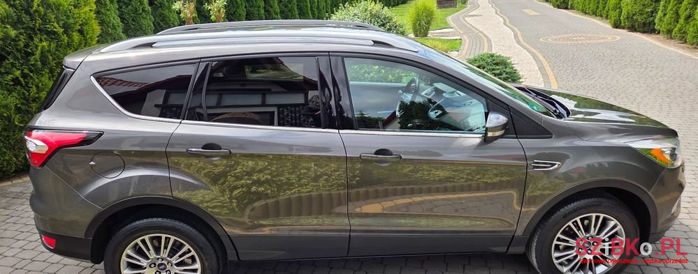 2017' Ford Kuga photo #6