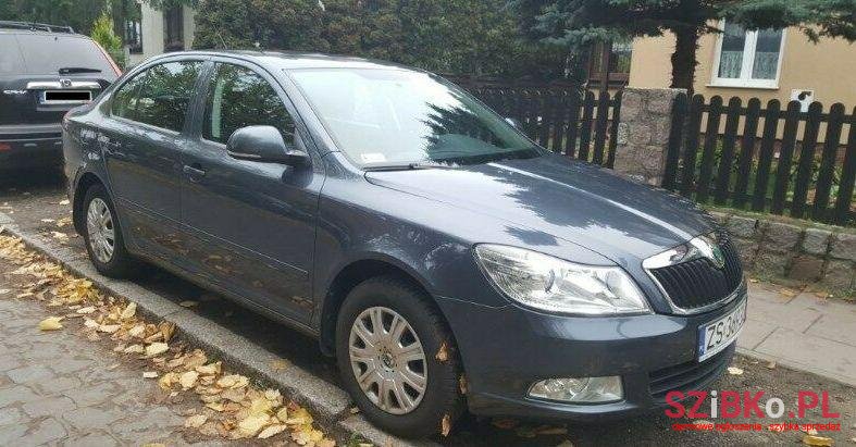 2007' Skoda Octavia photo #1