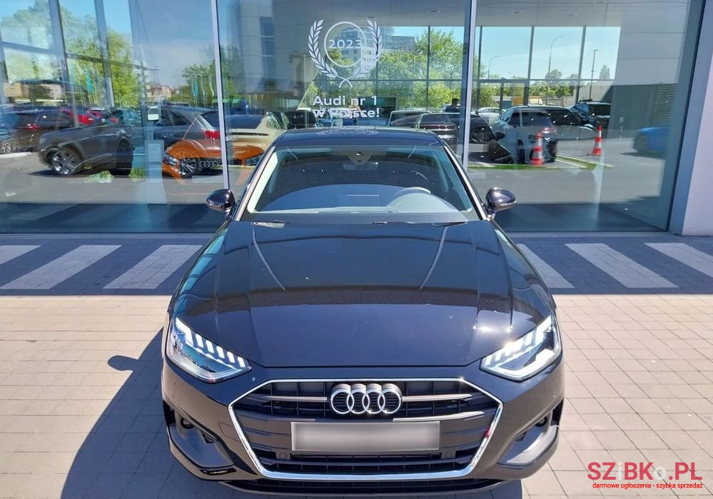 2024' Audi A4 photo #5