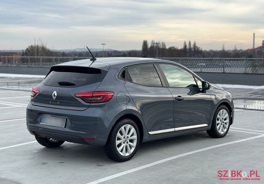 2020' Renault Clio 1.0 Tce Zen photo #5