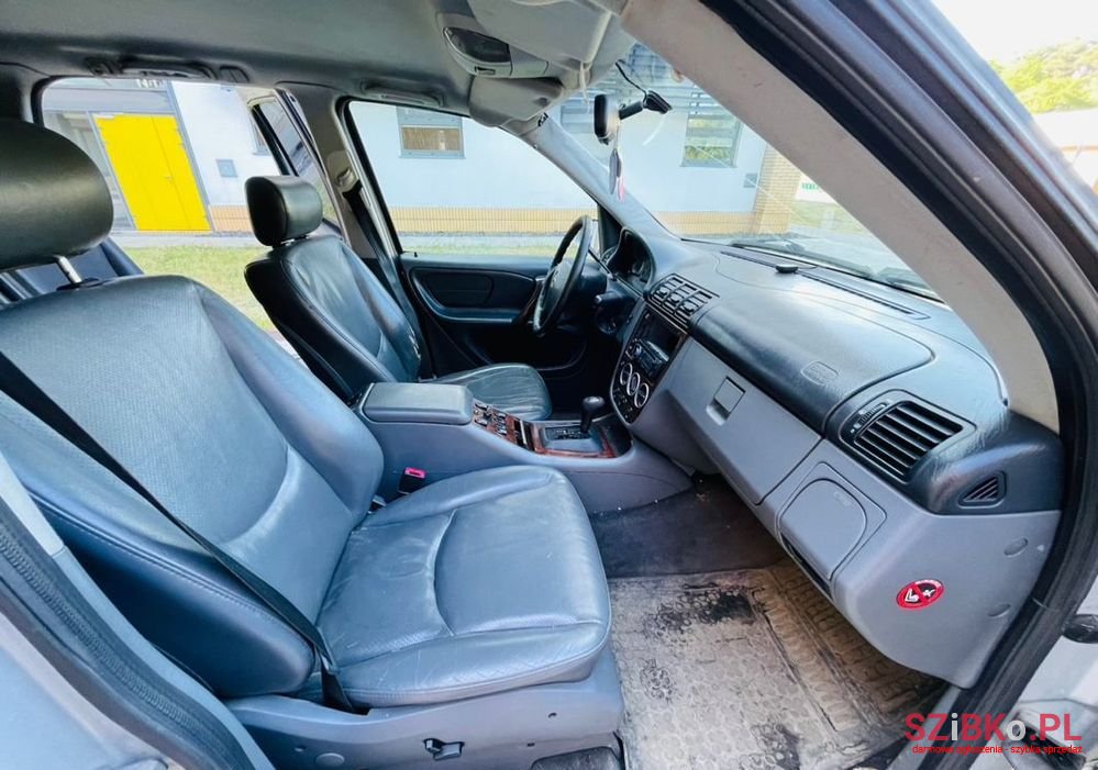 1999' Mercedes-Benz Ml 320 photo #4