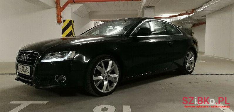 2007' Audi A5 photo #1