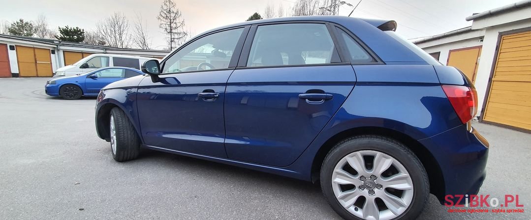 2014' Audi A1 photo #4