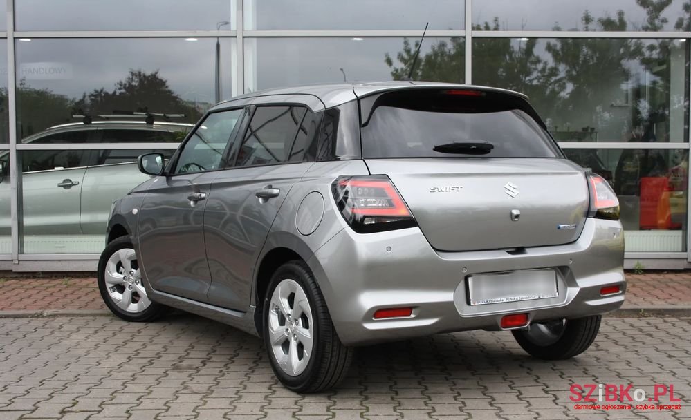 2024' Suzuki Swift photo #4