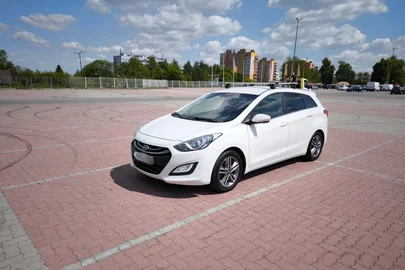 2014' Hyundai i30 1.6 Comfort