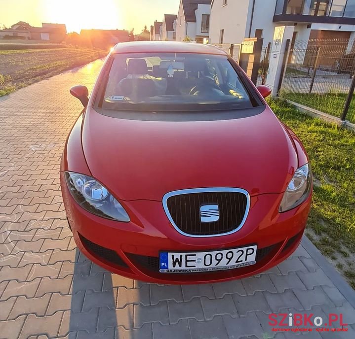 2006' SEAT Leon photo #2