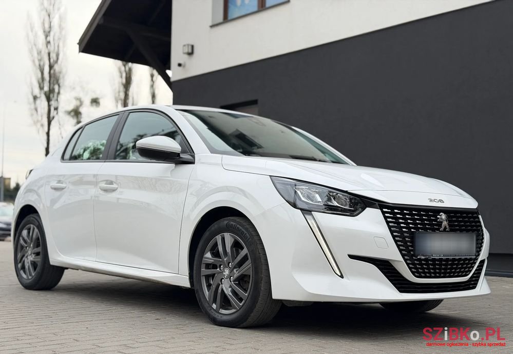 2021' Peugeot 208 photo #4