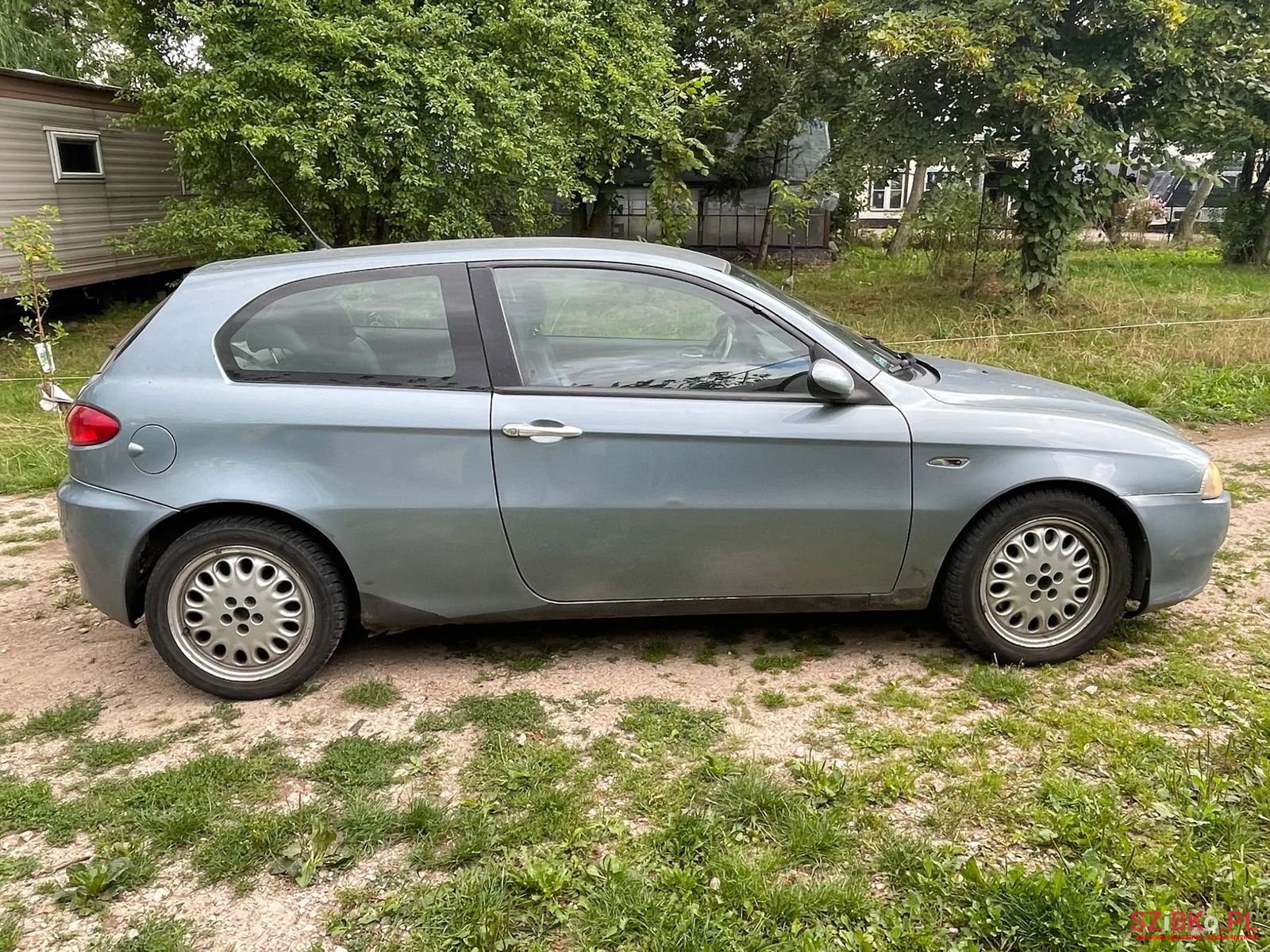 2005' Alfa Romeo 147 photo #3