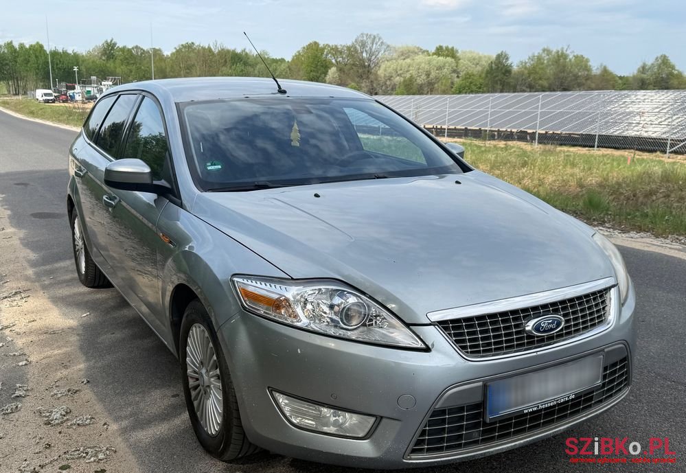 2008' Ford Mondeo photo #3