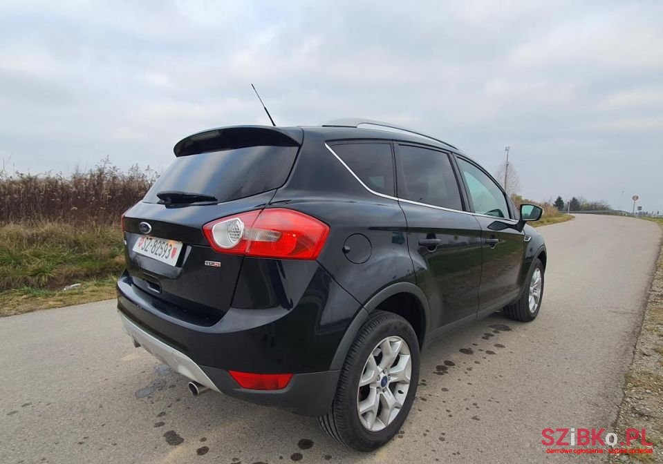 2012' Ford Kuga photo #2