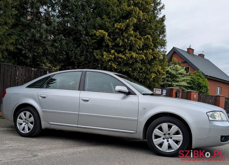 2003' Audi A6 Avant 2.0 photo #6